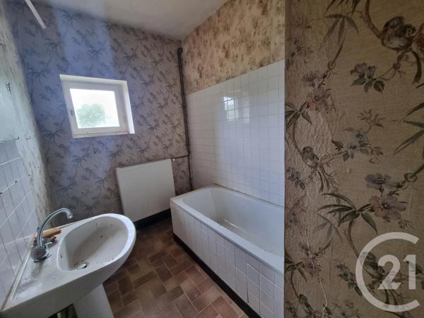 Maison à vendre  5 pièces - 89,12 m 2   CORVOL D EMBERNARD  - 58