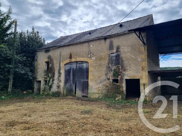 Maison à vendre  5 pièces - 89,12 m 2   CORVOL D EMBERNARD  - 58