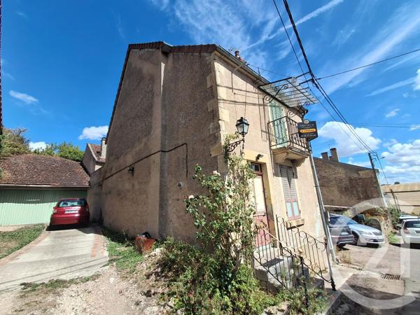Maison à vendre  5 pièces - 89,12 m 2   CORVOL D EMBERNARD  - 58