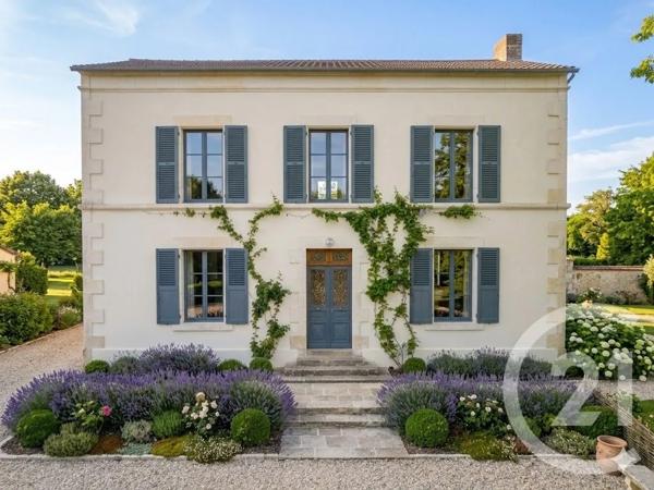 Maison à vendre  5 pièces - 89,12 m 2   CORVOL D EMBERNARD  - 58