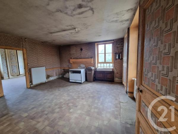 Maison à vendre  5 pièces - 89,12 m 2   CORVOL D EMBERNARD  - 58