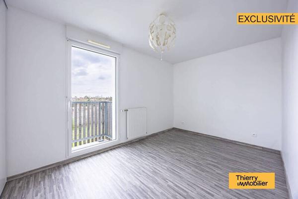 Appartement 3 pièces - 44400 Rezé -  Rezé - Jaguere