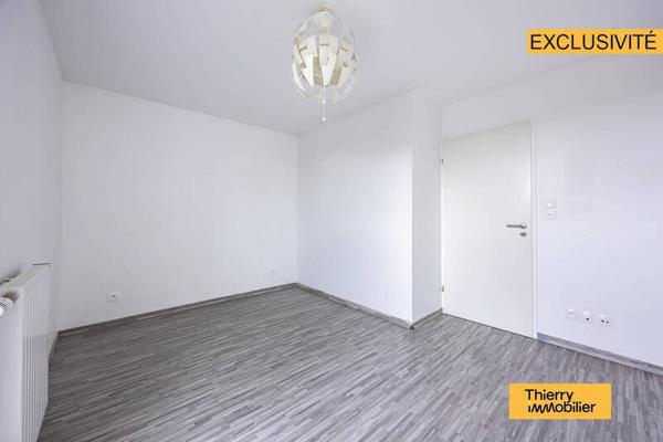 Appartement 3 pièces - 44400 Rezé -  Rezé - Jaguere