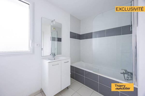 Appartement 3 pièces - 44400 Rezé -  Rezé - Jaguere