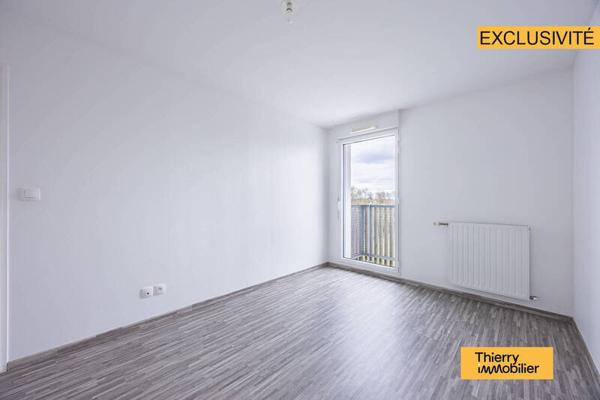 Appartement 3 pièces - 44400 Rezé -  Rezé - Jaguere