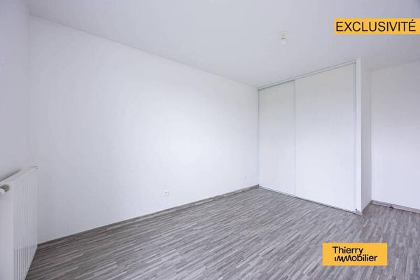 Appartement 3 pièces - 44400 Rezé -  Rezé - Jaguere