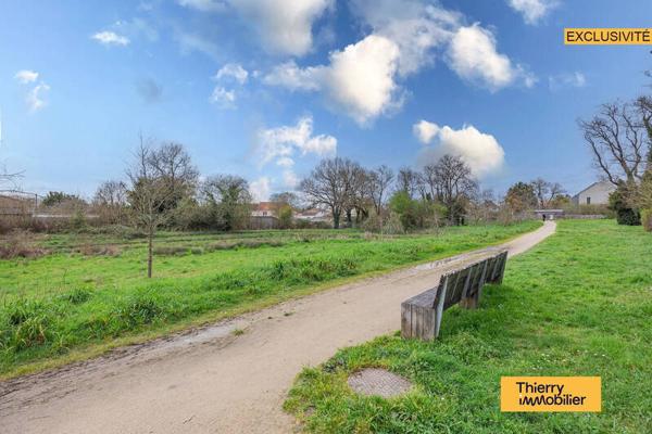 Appartement 3 pièces - 44400 Rezé -  Rezé - Jaguere