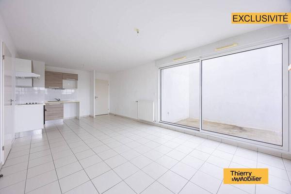 Appartement 3 pièces - 44400 Rezé -  Rezé - Jaguere