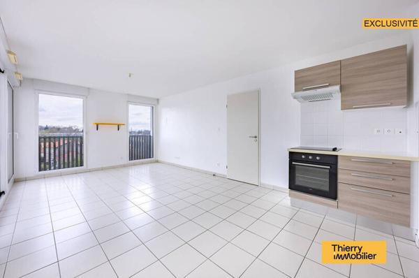 Appartement 3 pièces - 44400 Rezé -  Rezé - Jaguere