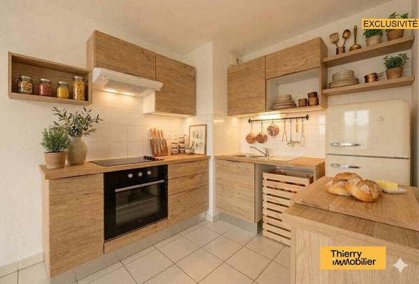 Appartement 3 pièces - 44400 Rezé -  Rezé - Jaguere