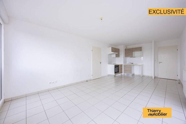 Appartement 3 pièces - 44400 Rezé -  Rezé - Jaguere