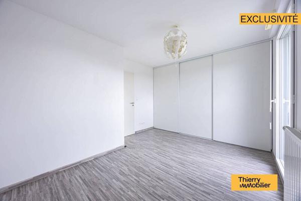 Appartement 3 pièces - 44400 Rezé -  Rezé - Jaguere