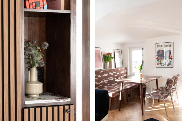 Appartement Paris 18e - VILLA DES PLATANES