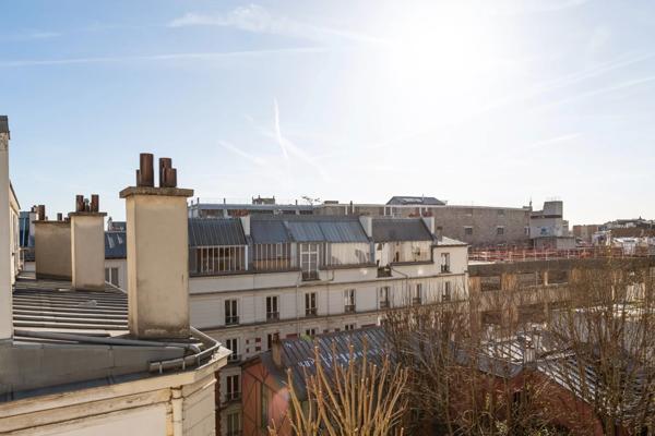 Appartement Paris 18e - VILLA DES PLATANES