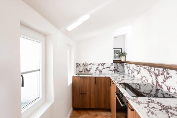Appartement Paris 18e - VILLA DES PLATANES