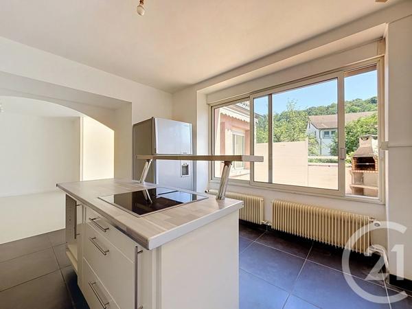 Appartement F4 à vendre  4 pièces - 91,50 m 2   HERIMONCOURT  - 25