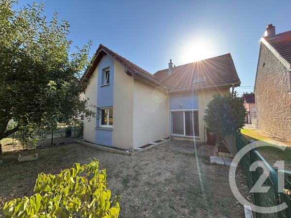 Appartement F4 à vendre  4 pièces - 91,50 m 2   HERIMONCOURT  - 25