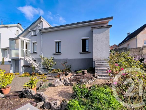 Appartement F4 à vendre  4 pièces - 91,50 m 2   HERIMONCOURT  - 25