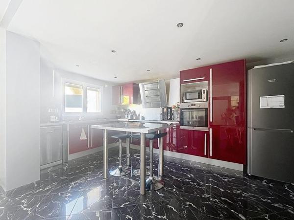 Maison de plain pied - Confort optimal pour toute la famille avec espace jardin