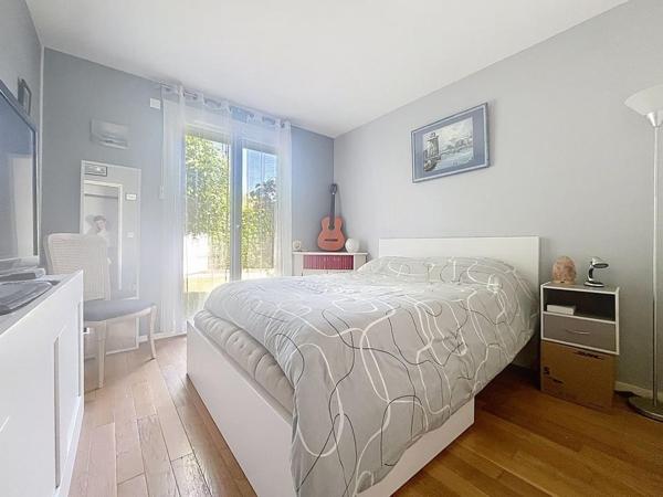 Maison de plain pied - Confort optimal pour toute la famille avec espace jardin