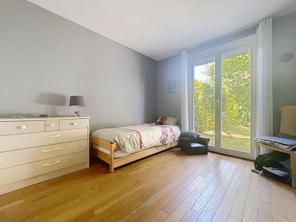 Maison de plain pied - Confort optimal pour toute la famille avec espace jardin