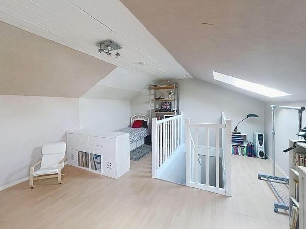 Maison de plain pied - Confort optimal pour toute la famille avec espace jardin
