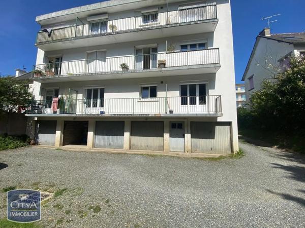 Vente parking 10m²