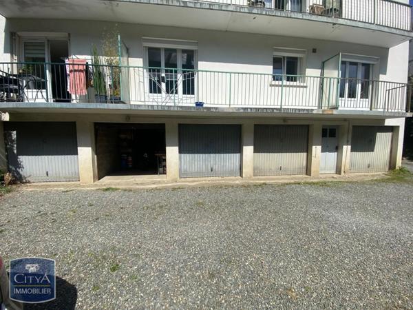 Vente parking 10m²