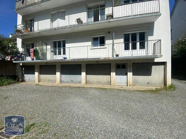 Vente parking 10m²