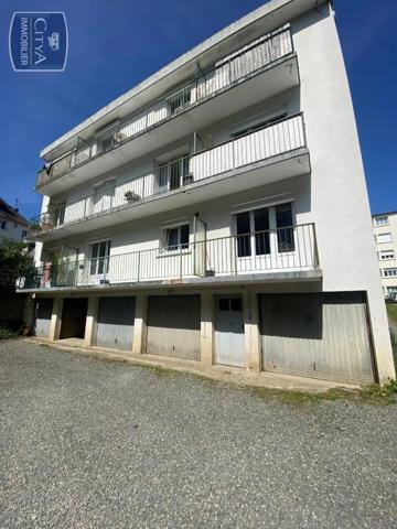 Vente parking 10m²