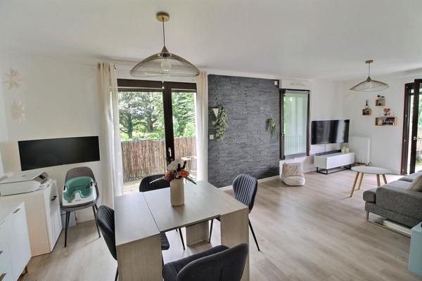 MASSY VILGENIS Appartement Massy 3 pièce(s) de 68,3m2- 2 terrasses