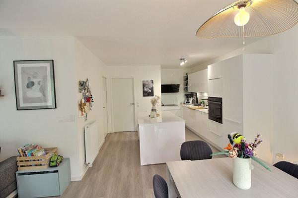 MASSY VILGENIS Appartement Massy 3 pièce(s) de 68,3m2- 2 terrasses