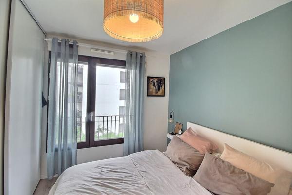 MASSY VILGENIS Appartement Massy 3 pièce(s) de 68,3m2- 2 terrasses