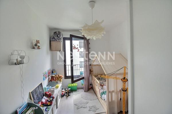 MASSY VILGENIS Appartement Massy 3 pièce(s) de 68,3m2- 2 terrasses