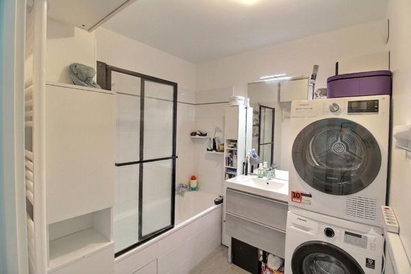 MASSY VILGENIS Appartement Massy 3 pièce(s) de 68,3m2- 2 terrasses