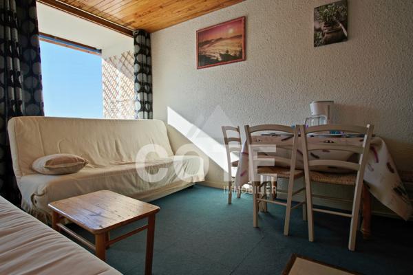 Studio coin montagne 29m2