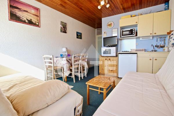 Studio coin montagne 29m2
