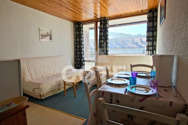 Studio coin montagne 29m2