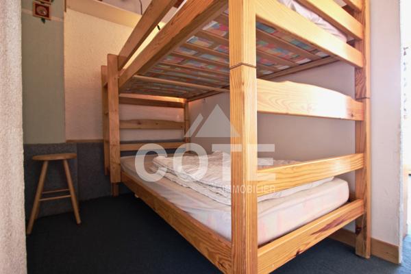 Studio coin montagne 29m2