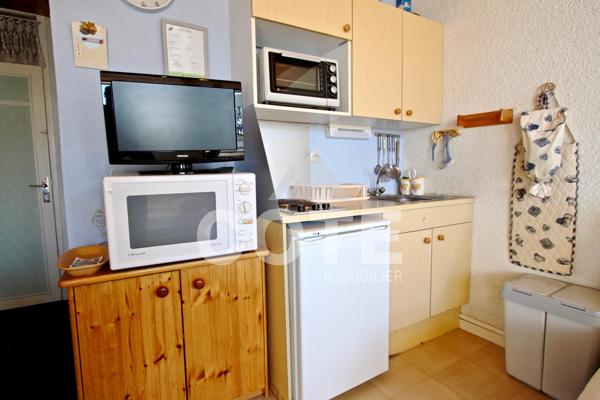 Studio coin montagne 29m2