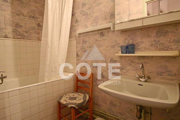 Studio coin montagne 29m2