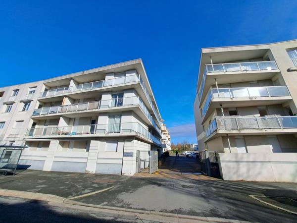 Appartement à vendre 3 pièces - 55 m2 à POITIERS (86)