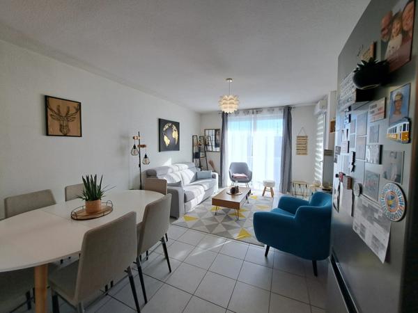Appartement à vendre 3 pièces - 55 m2 à POITIERS (86)