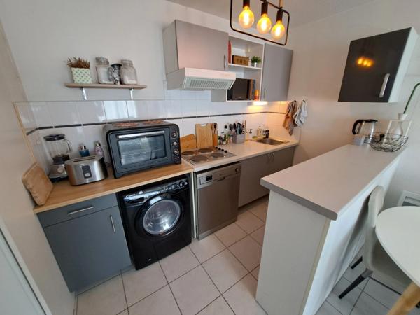 Appartement à vendre 3 pièces - 55 m2 à POITIERS (86)
