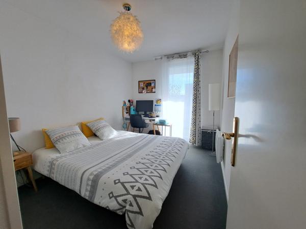 Appartement à vendre 3 pièces - 55 m2 à POITIERS (86)