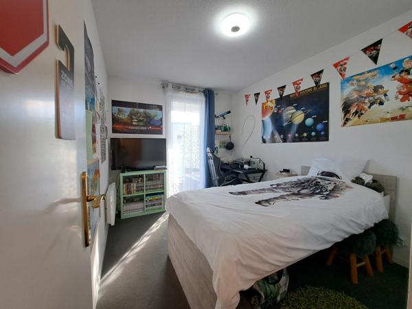 Appartement à vendre 3 pièces - 55 m2 à POITIERS (86)