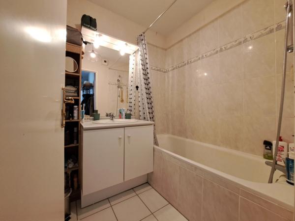 Appartement à vendre 3 pièces - 55 m2 à POITIERS (86)