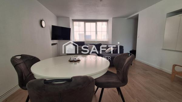 Appartement avec Terrasse