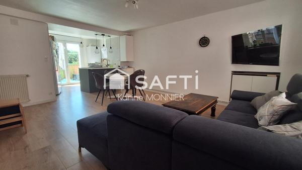 Appartement avec Terrasse