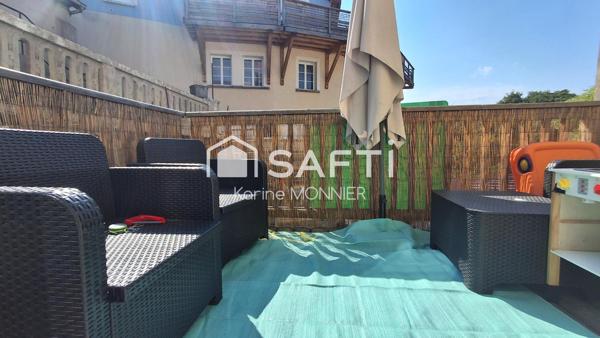 Appartement avec Terrasse
